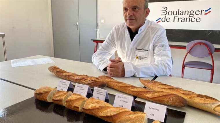 the baguette could soon increase by five to ten cents at your baker’s