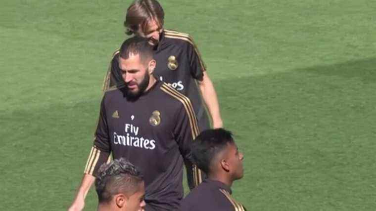 the decision concerning Karim Benzema expected on October 22