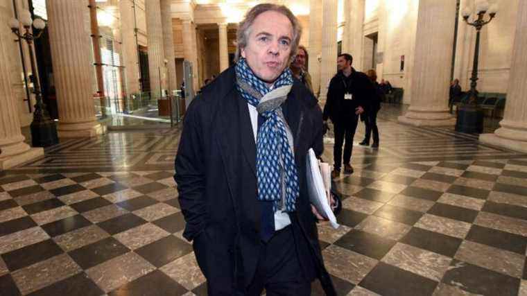 the journalist Hervé Gattegno removed from the direction of “Paris Match” and “Journal du dimanche”