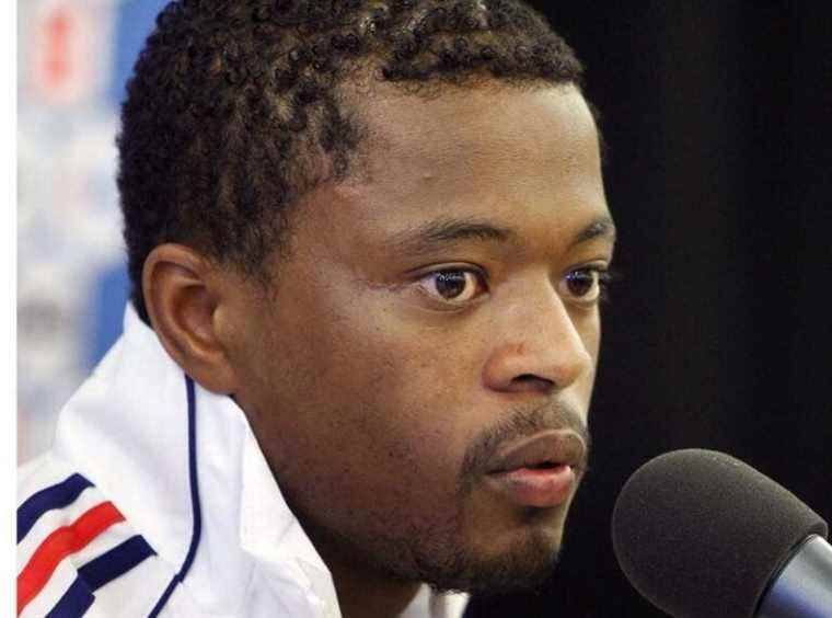 the sordid testimony of Patrice Evra, victim of sexual abuse at 13