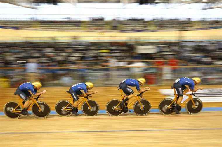 the stolen bikes of the Italian team found in Romania