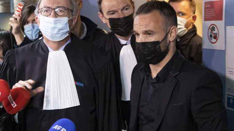 the trial begins without Karim Benzema, Mathieu Valbuena delivers his version of the facts