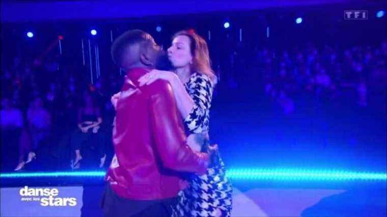 this unexpected kiss between Tayc and Fauve Hautot that will leave you speechless!