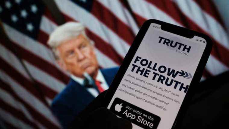 three questions about Truth Social, the social network that Donald Trump wants to launch