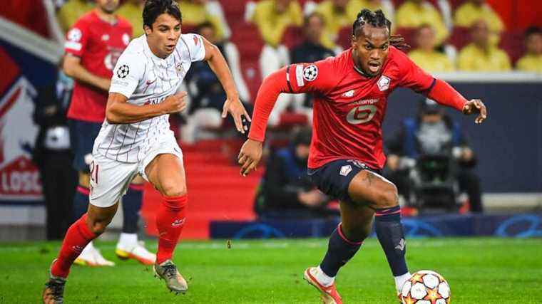 too messy, Lille concedes a draw (0-0) at home against Sevilla