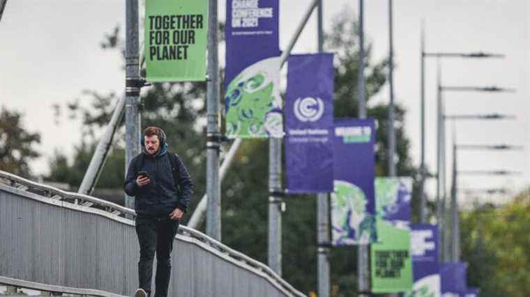 what to expect from the climate summit opening in Glasgow?