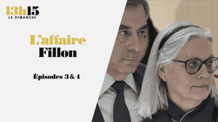 “1:15 p.m. on Sunday”.  > The Fillon affair> Episodes 3 & 4 – France 2 – November 7, 2021