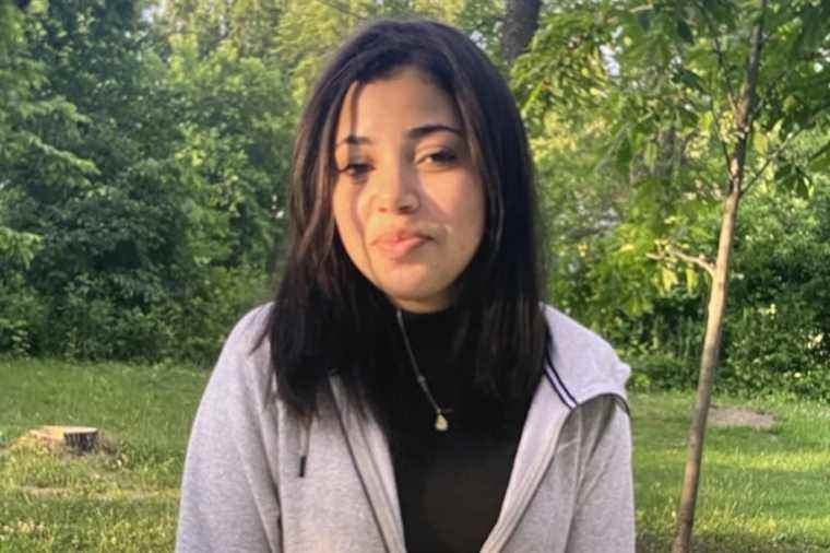 15-year-old girl wanted in Laval