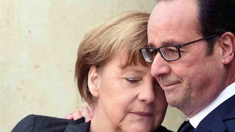 16 years of Franco-German relations