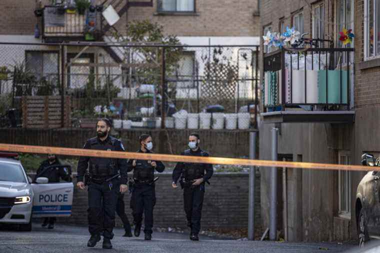 Côte-des-Neiges |  Two men found dead in housing