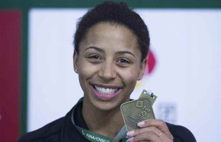 Diver Jennifer Abel announces her retirement