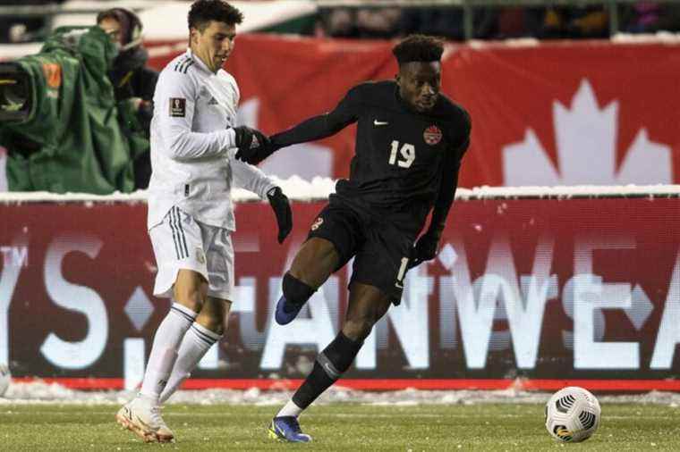 2-1 win over Mexico |  Canada defends its frozen fortress with flying colors