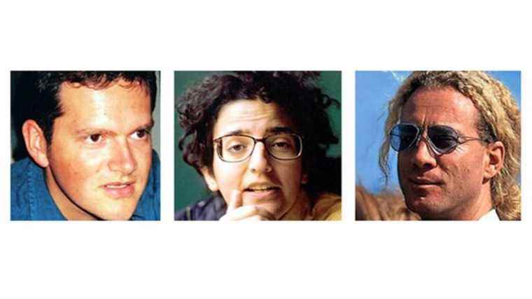 20 years ago, journalists Johanne Sutton, Pierre Billaud and Volker Handloik were killed in Afghanistan