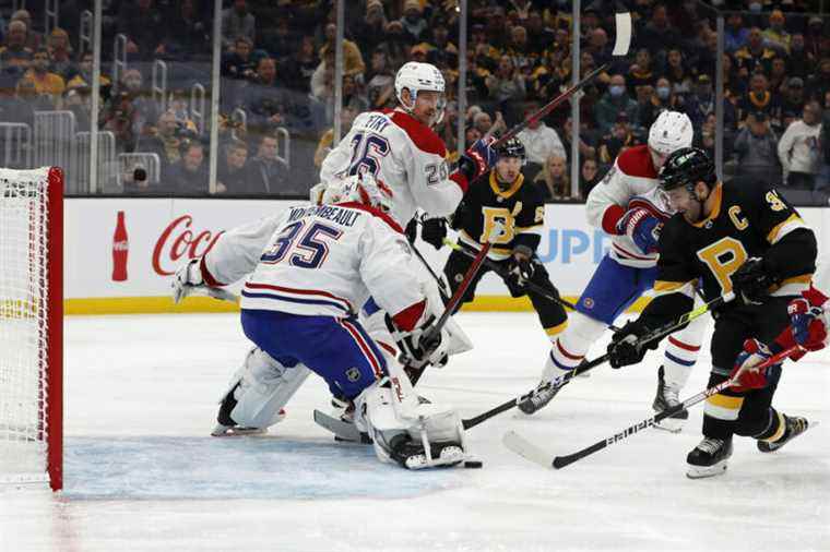 Our Live Coverage |  Canadian 2 – Bruins 5