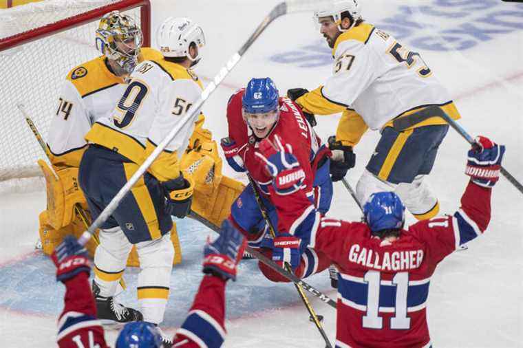 Our Live Coverage |  Predators 3 – Canadian 6