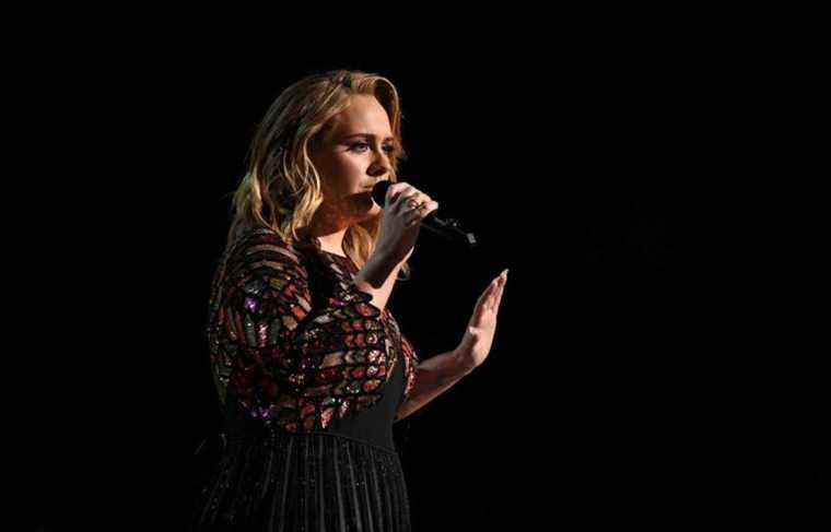 “30”: Adele assures her domination