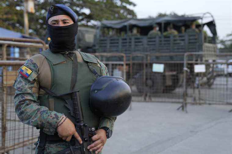 300 murders in two years |  State of emergency in prisons extended for one month in Ecuador