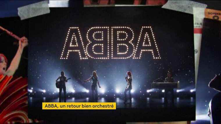 40 years later, the legendary Swedish group ABBA makes its comeback