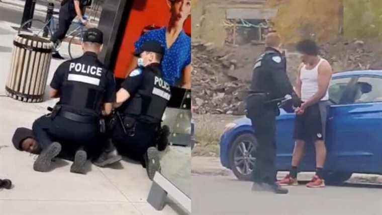 5 police arrests that sowed controversy in Quebec