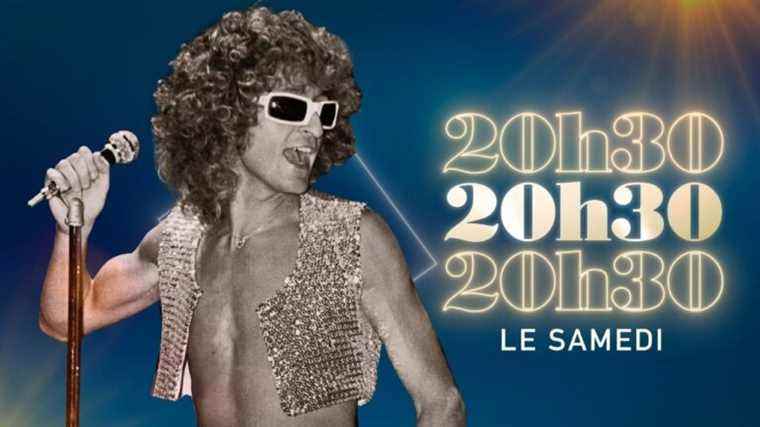 “8:30 p.m. on Saturday”.  Michel Polnareff – France 2 – November 20, 2021