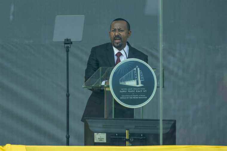 A Nobel Peace Prize at war |  Ethiopian prime minister wants to fight rebels