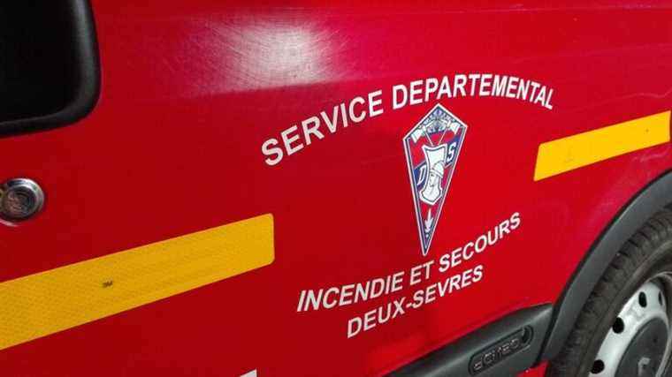 A dead sexagenarian crushed by his tractor in Allonne