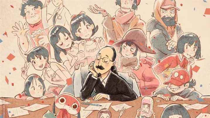 A documentary to the Filmmakers on Satoshi Kon!