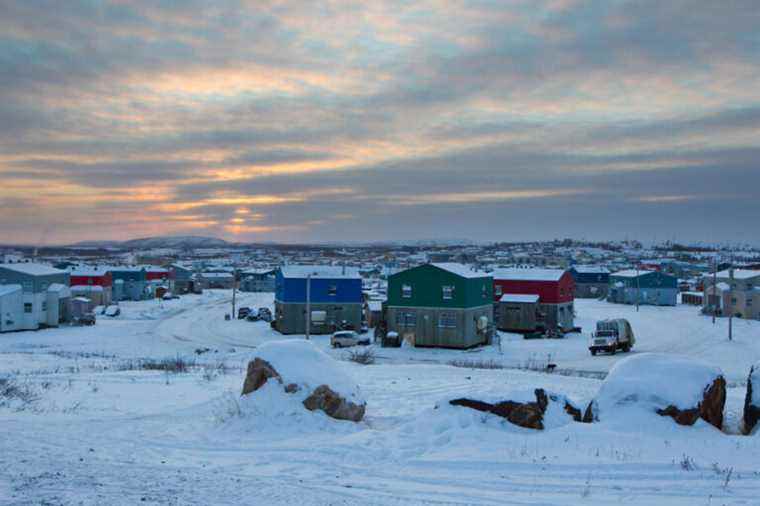 A first death from COVID-19 in Nunavik