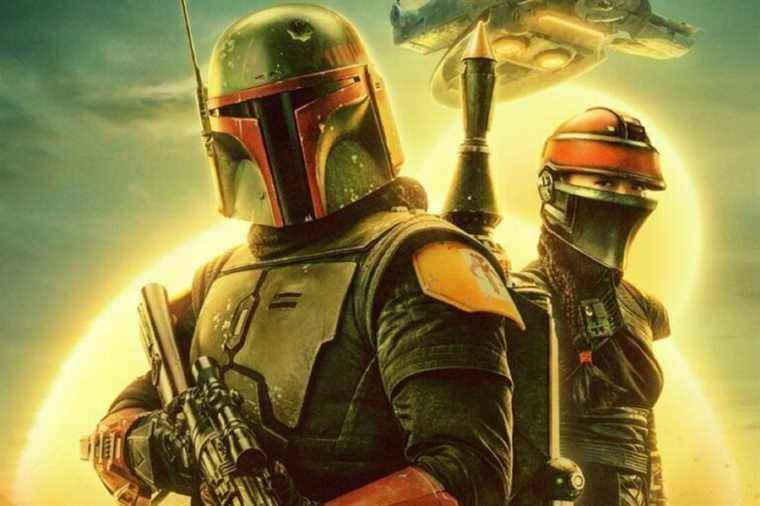 A first trailer for Boba Fett’s book