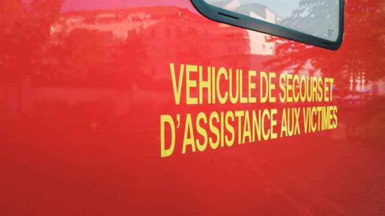 A hunter stuck in the Couëron marshes rescued by firefighters