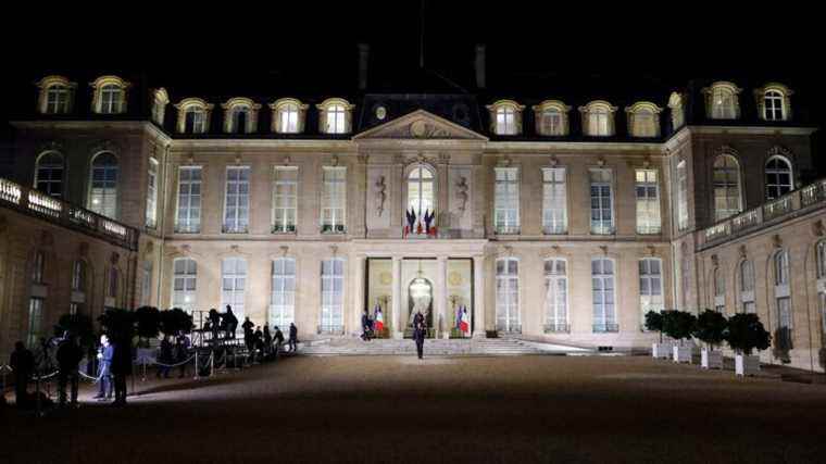 A judicial investigation opened after an accusation of rape at the Elysee Palace, a soldier placed under the status of assisted witness