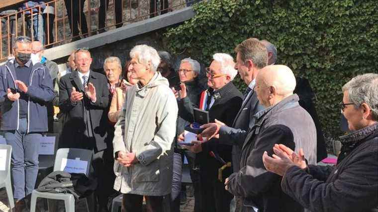 A moving ceremony in Beuil for the entry of the village among “the Just of France”