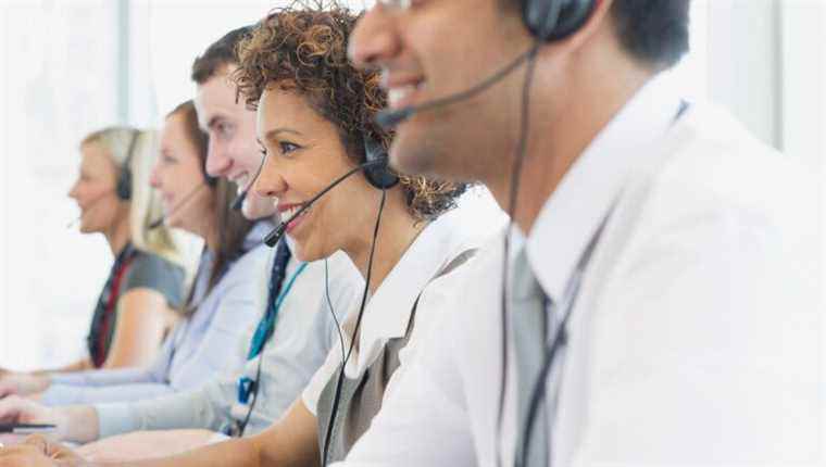 A new telephone platform from Cap Métiers serving job seekers from Périgord