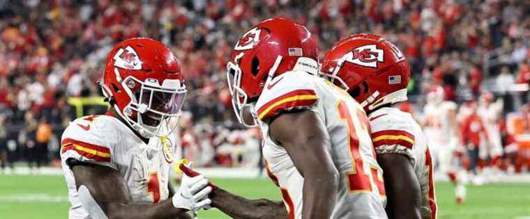 A very significant gain from the Chiefs