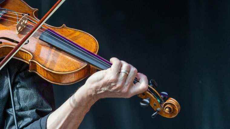 A violin “of several tens of thousands of euros” stolen from a TGV between Poitiers and Paris