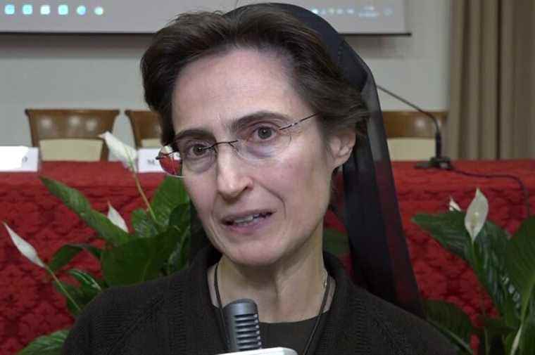 A woman at the head of the Vatican governorate