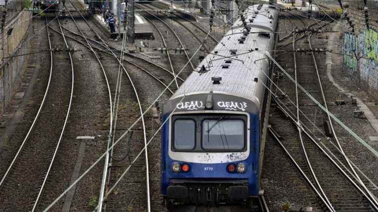 A woman hit by a train in Moncel-lès-Lunéville, SNCF traffic disrupted