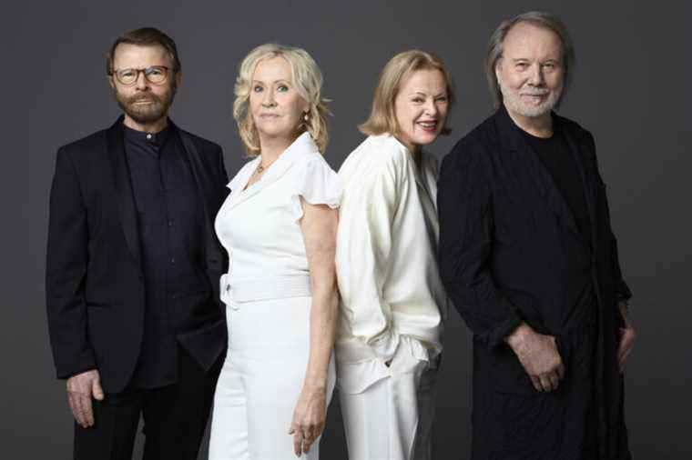 ABBA: comfort and indifference