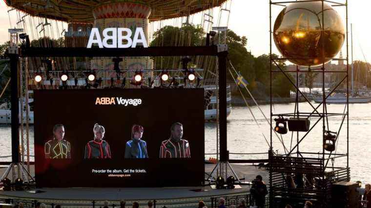 ABBA is back after 40 years with its new hybrid album “Voyage”