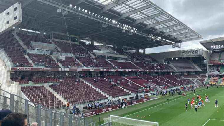 AS Nancy Lorraine supporters deprived of travel against UL Plantières in Metz