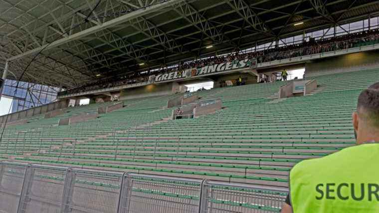 ASSE – Angers incidents: why the club will not appeal against the sanctions of the LFP