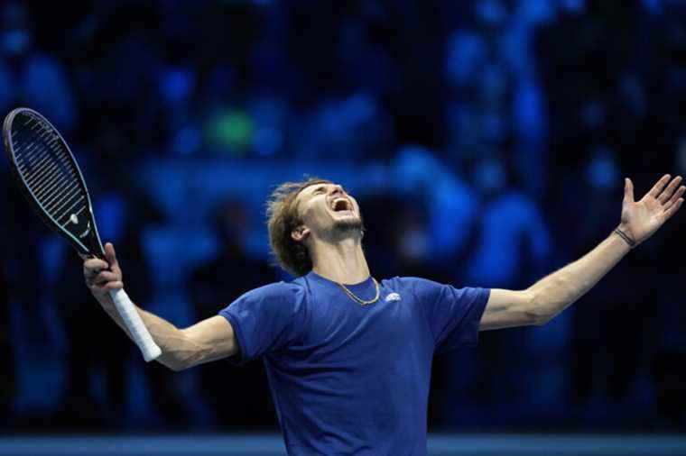 ATP Finals |  Alexander Zverev dethrones Daniil Medvedev