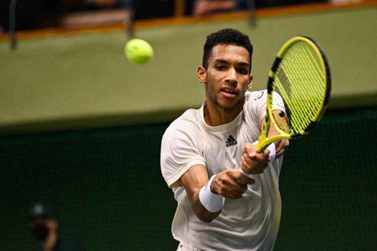 ATP Ranking |  Félix Auger-Aliassime in the top-10