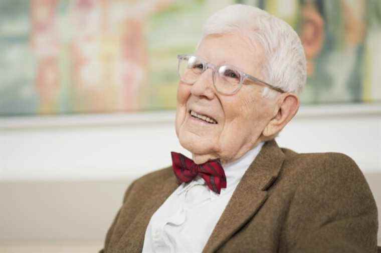 Aaron T. Beck, father of cognitive therapy, died at age 100