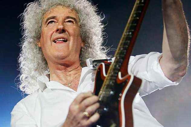 Abolition of gender categories |  Brian May castigates the BRIT Awards