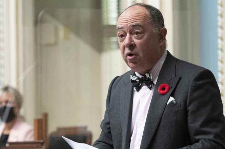 Access to family physicians |  Quebec tables its bill