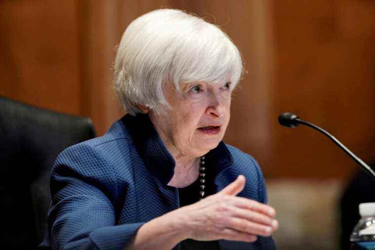 According to Janet Yellen |  US debt ceiling could be reached on December 15