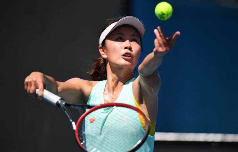 Accounts demanded in Beijing on the disappearance of Peng Shuai