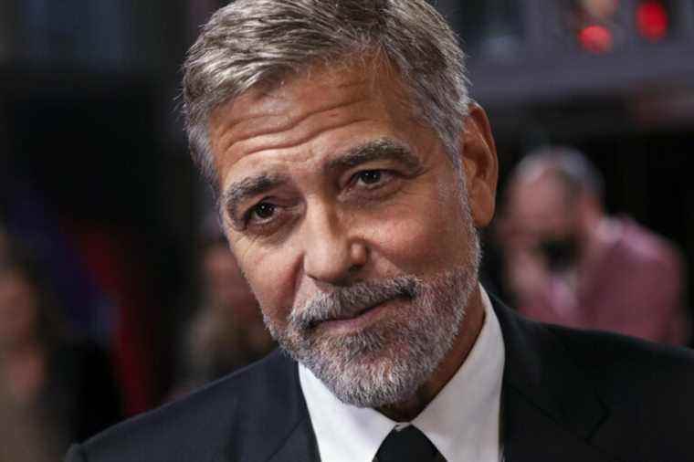 George Clooney asks media not to publish photos of his children