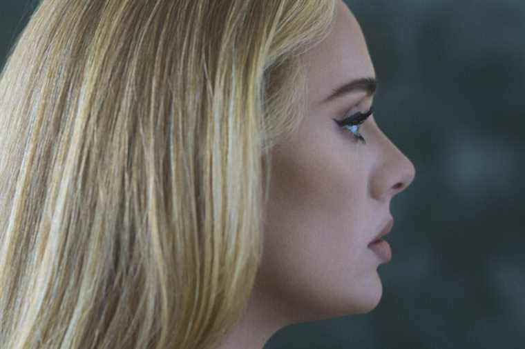 Adele 30 |  The best-selling album of the year … in three days